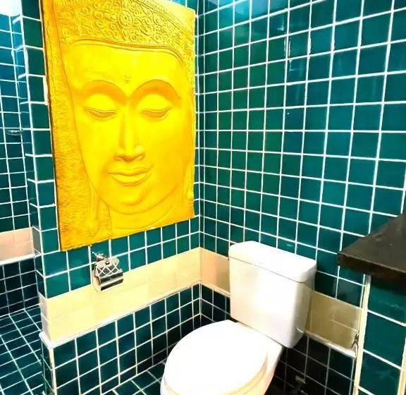 Standard-huone King-vuode, Boomerang Village Resort Kata