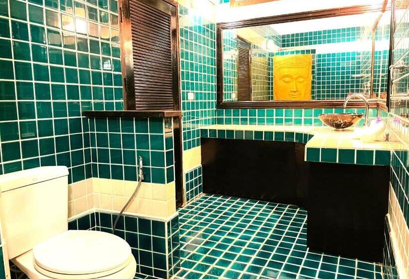 Стандартный Номер Кровать Кинг, Boomerang Village Resort Kata