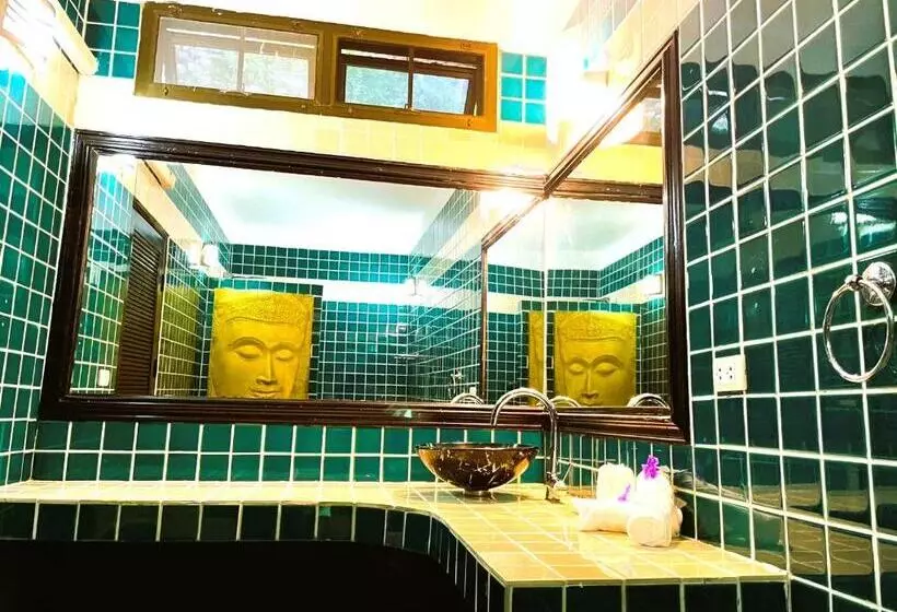 Standard-huone King-vuode, Boomerang Village Resort Kata