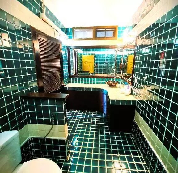 Standard-huone King-vuode, Boomerang Village Resort Kata