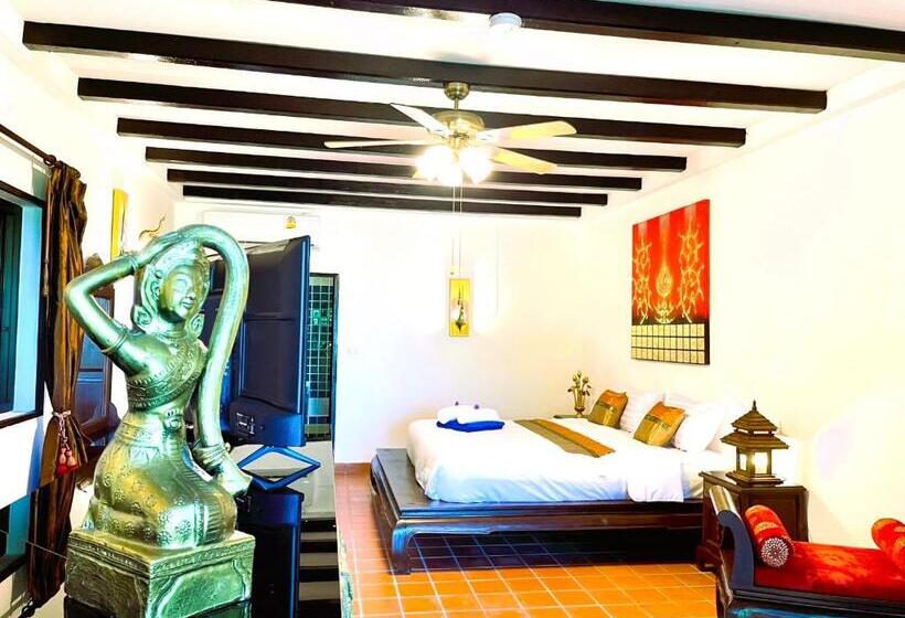 Стандартный Номер Кровать Кинг, Boomerang Village Resort Kata