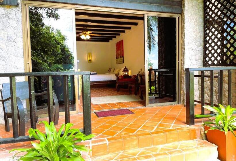 Стандартный Номер Кровать Кинг, Boomerang Village Resort Kata