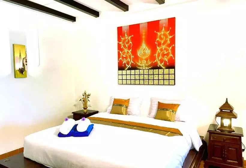 Standard-huone King-vuode, Boomerang Village Resort Kata