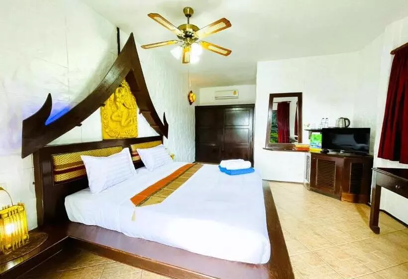 Standard-bungalow Puutarhanäkymä, Boomerang Village Resort Kata