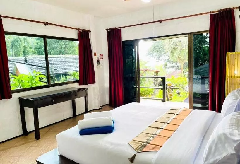 Standard-bungalow Puutarhanäkymä, Boomerang Village Resort Kata