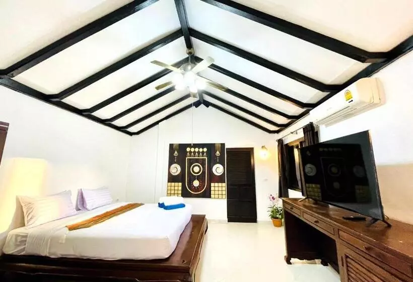 Superior-bungalow, Boomerang Village Resort Kata