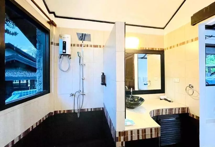 Superior-bungalow, Boomerang Village Resort Kata
