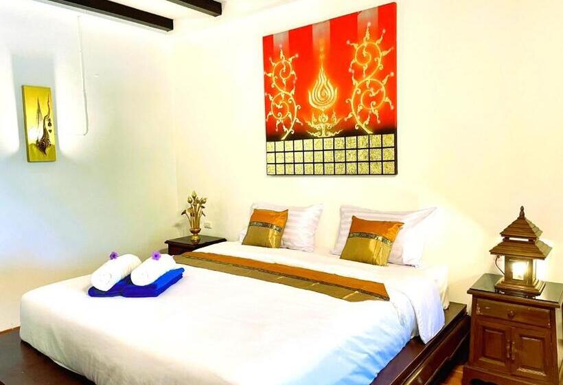 Стандартный Номер Кровать Кинг, Boomerang Village Resort Kata