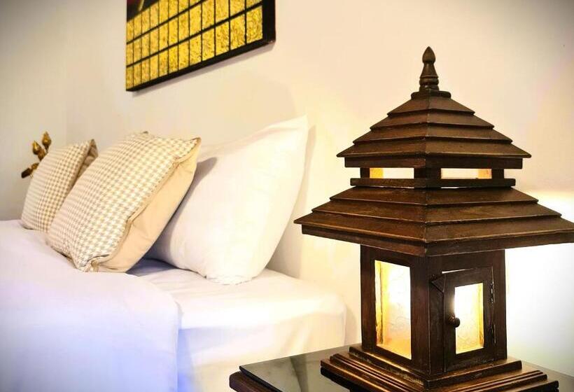 Стандартный Номер Кровать Кинг, Boomerang Village Resort Kata