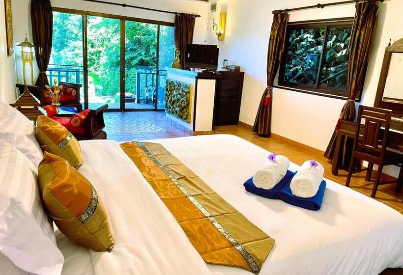 Стандартный Номер Кровать Кинг, Boomerang Village Resort Kata