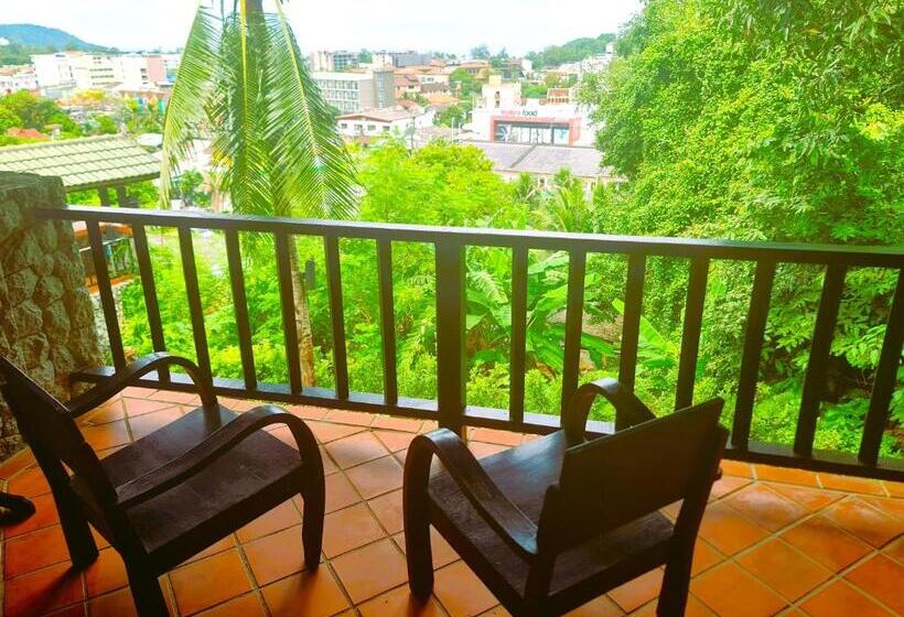 Стандартный Номер Кровать Кинг, Boomerang Village Resort Kata