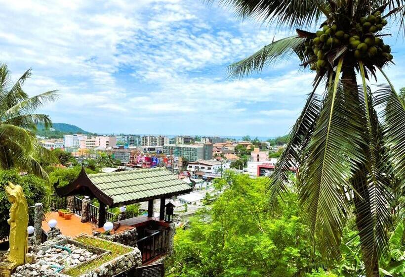 Стандартный Номер Кровать Кинг, Boomerang Village Resort Kata