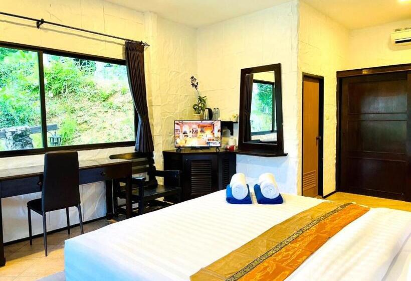 Бунгало Стандарт Вид на Сад, Boomerang Village Resort Kata