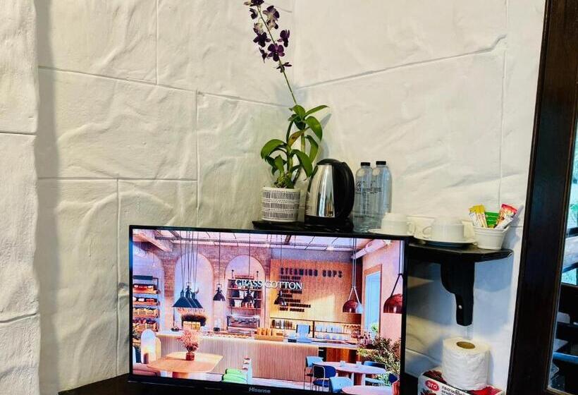 带花园景观的标准洋房, Boomerang Village Resort Kata