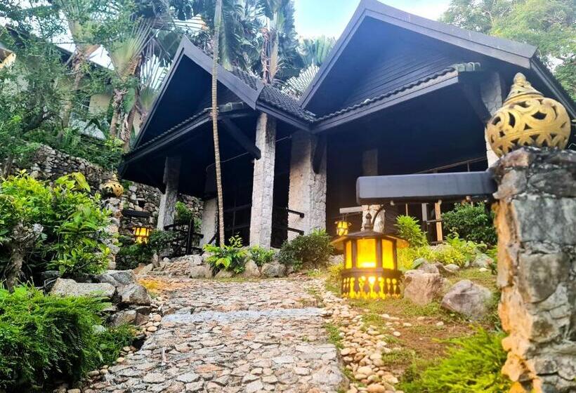 Бунгало Стандарт Вид на Сад, Boomerang Village Resort Kata