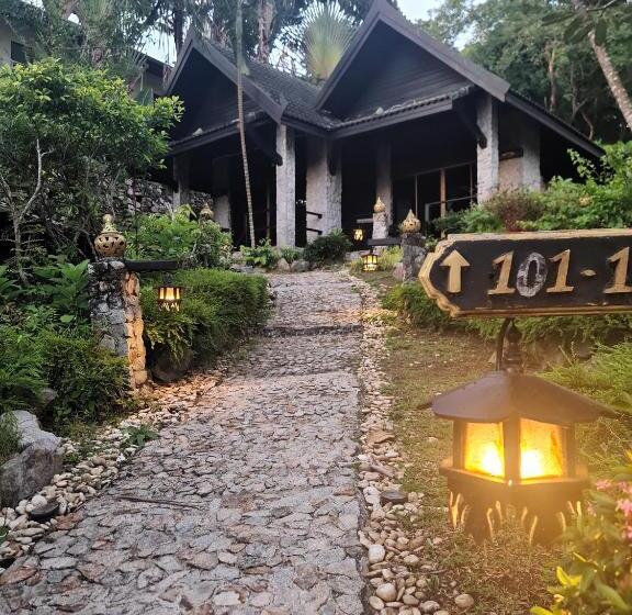 Бунгало Стандарт Вид на Сад, Boomerang Village Resort Kata