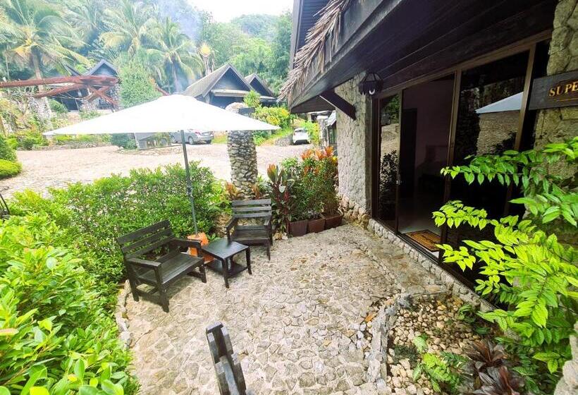 Бунгало Superior, Boomerang Village Resort Kata