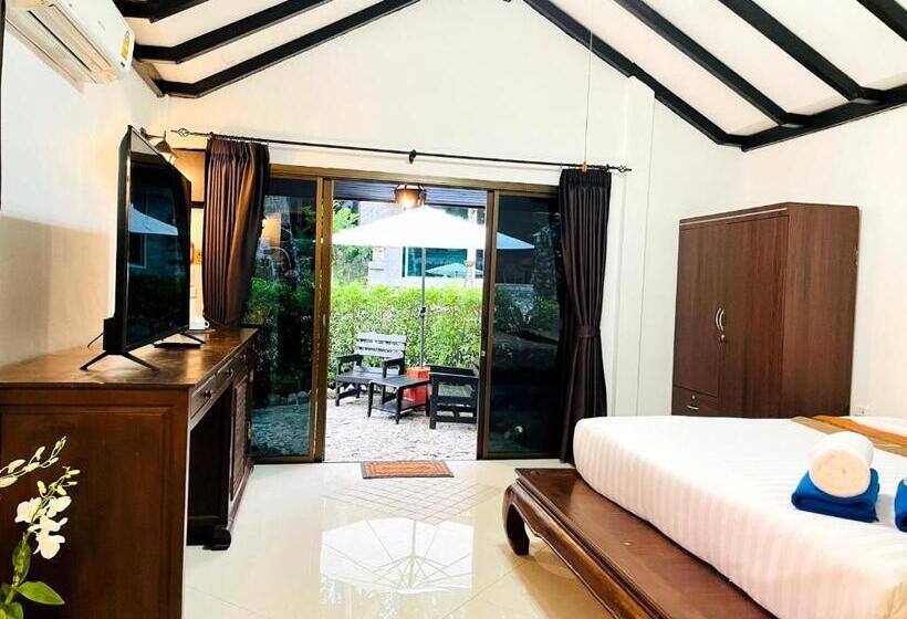 Бунгало Superior, Boomerang Village Resort Kata