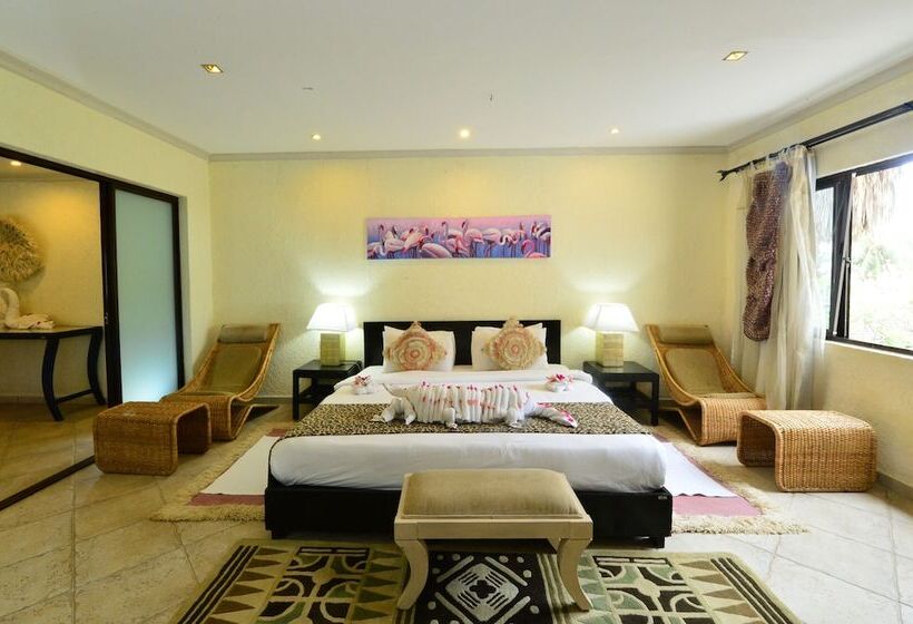 سوئیت پرزیدنت, Diani Reef Beach Resort & Spa