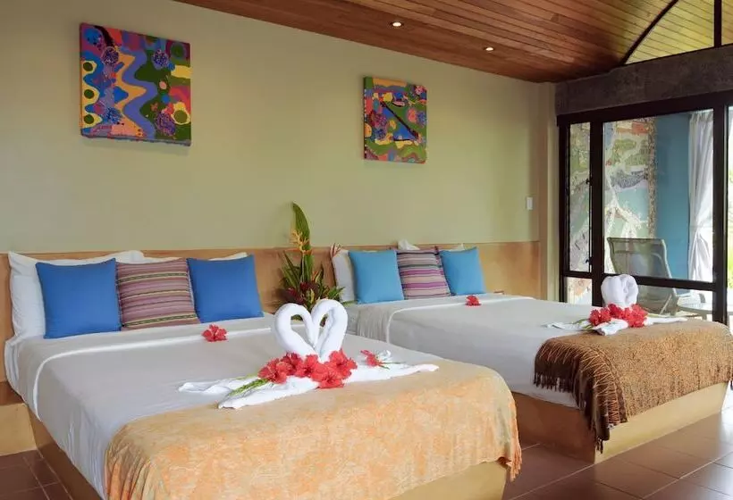 بانگلوی استاندارد, Alma Del Pacifico Hotel & Spa