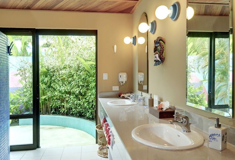 带1个卧室的别墅, Alma Del Pacifico Hotel & Spa