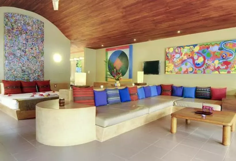ویلای 1 خوابه, Alma Del Pacifico Hotel & Spa