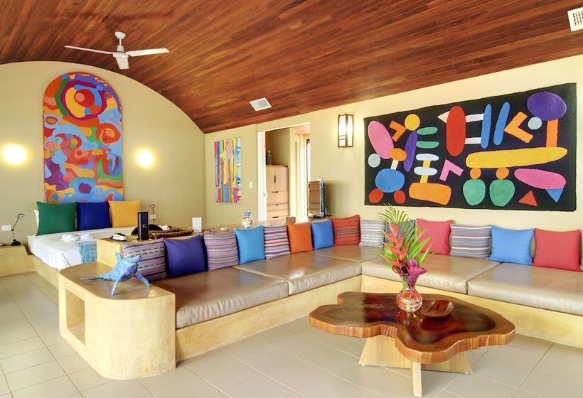 ビラホテル１ベッドルーム, Alma Del Pacifico Hotel & Spa