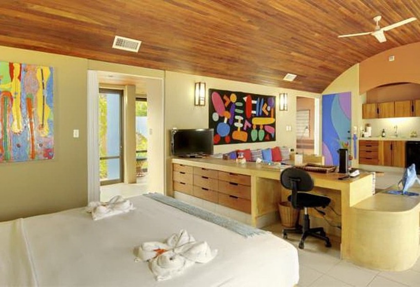 带1个卧室的别墅, Alma Del Pacifico Hotel & Spa