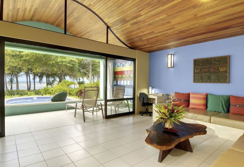 带1个卧室的别墅, Alma Del Pacifico Hotel & Spa