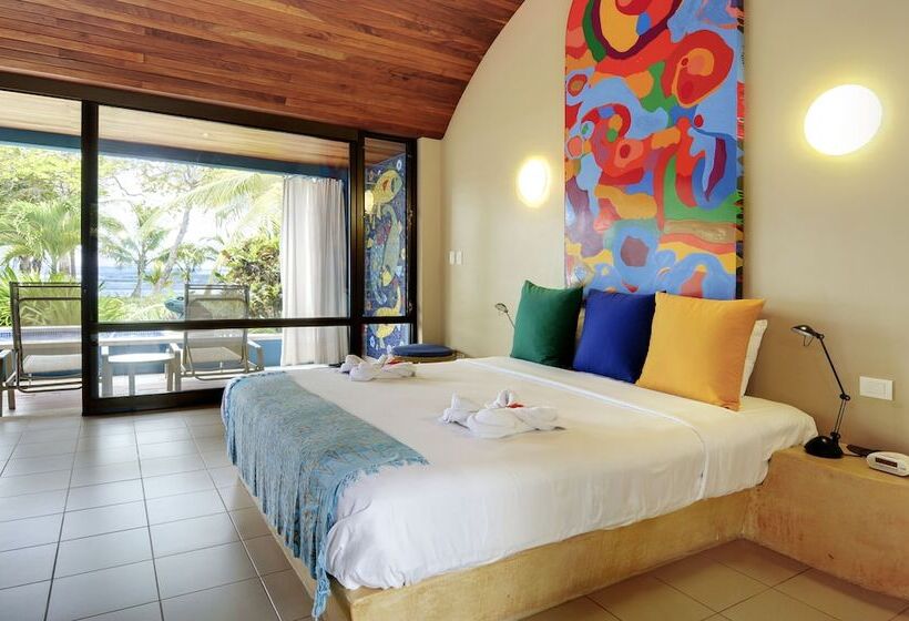 デラックスビラの１ベッドルーム, Alma Del Pacifico Hotel & Spa