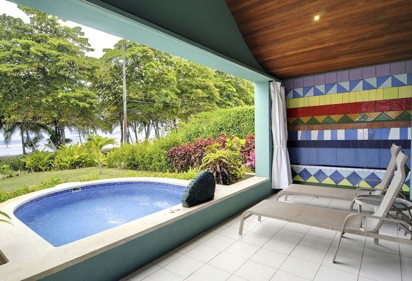 デラックスビラの１ベッドルーム, Alma Del Pacifico Hotel & Spa