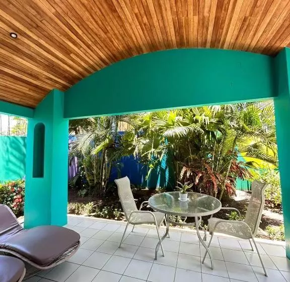 بانگلوی استاندارد, Alma Del Pacifico Hotel & Spa