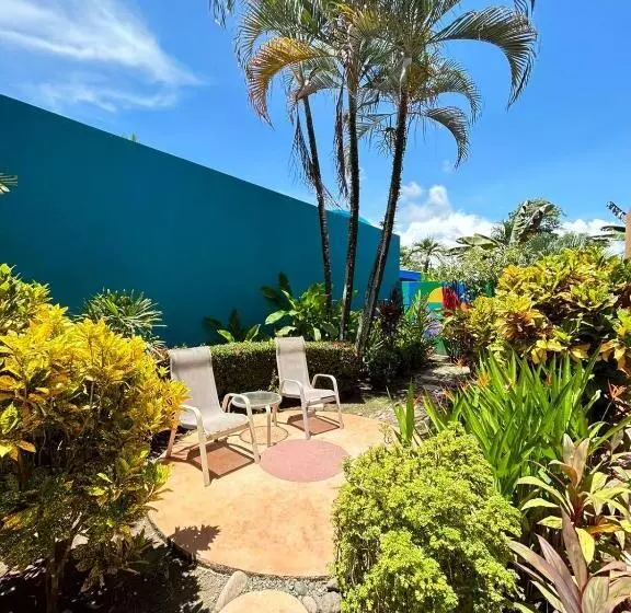 بانگلوی استاندارد, Alma Del Pacifico Hotel & Spa