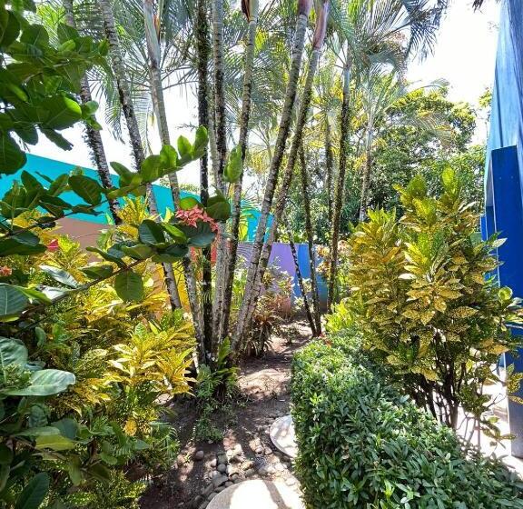 スタンダードバンガロー, Alma Del Pacifico Hotel & Spa