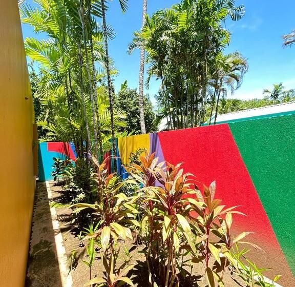 スタンダードバンガロー, Alma Del Pacifico Hotel & Spa