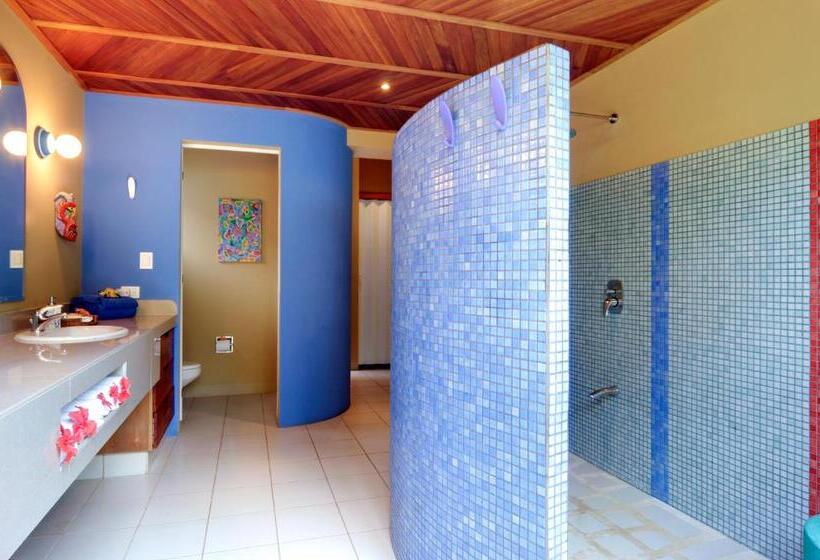 デラックスビラの１ベッドルーム, Alma Del Pacifico Hotel & Spa