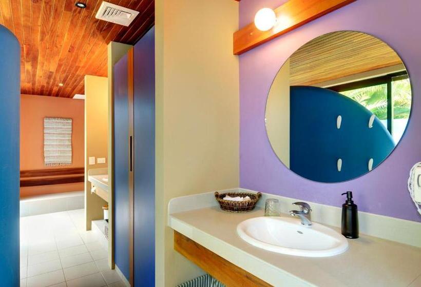 デラックスビラの１ベッドルーム, Alma Del Pacifico Hotel & Spa