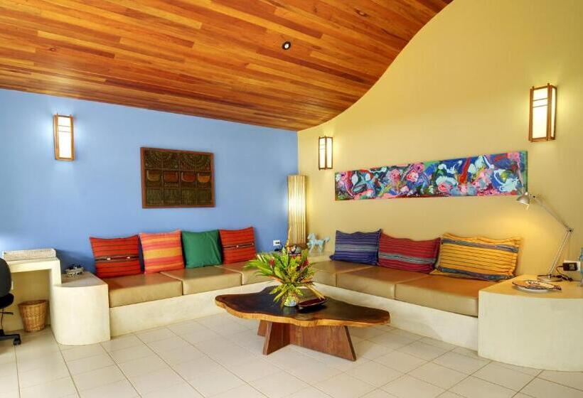 デラックスビラの１ベッドルーム, Alma Del Pacifico Hotel & Spa