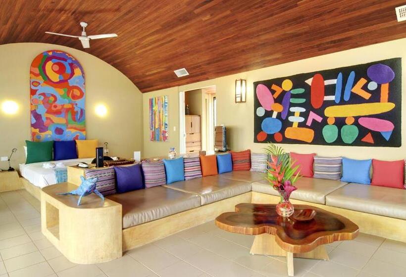 デラックスビラの１ベッドルーム, Alma Del Pacifico Hotel & Spa