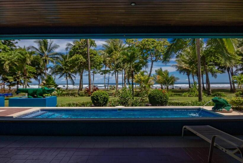 デラックスビラの１ベッドルーム, Alma Del Pacifico Hotel & Spa