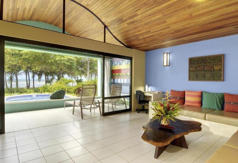 带1个卧室的豪华别墅, Alma Del Pacifico Hotel & Spa