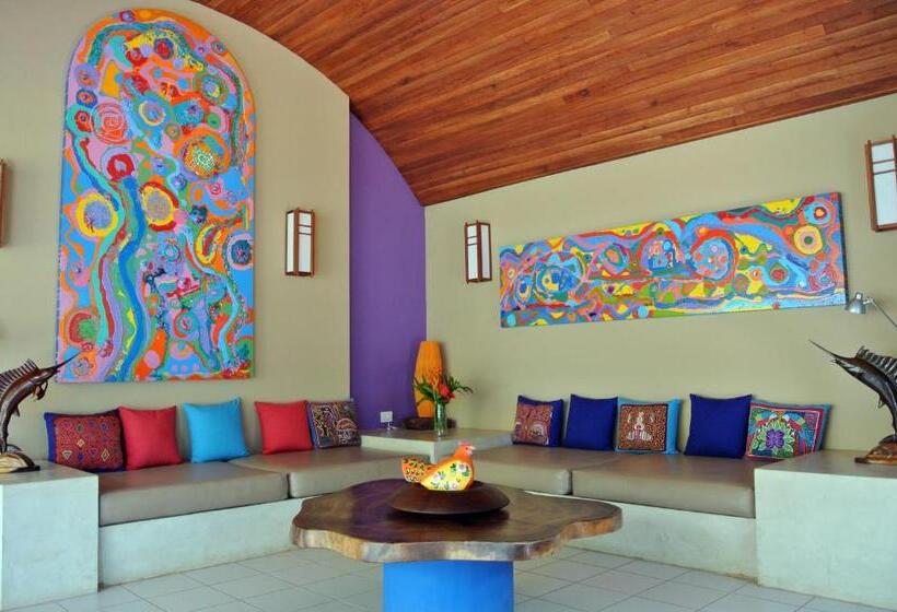 デラックスビラの１ベッドルーム, Alma Del Pacifico Hotel & Spa