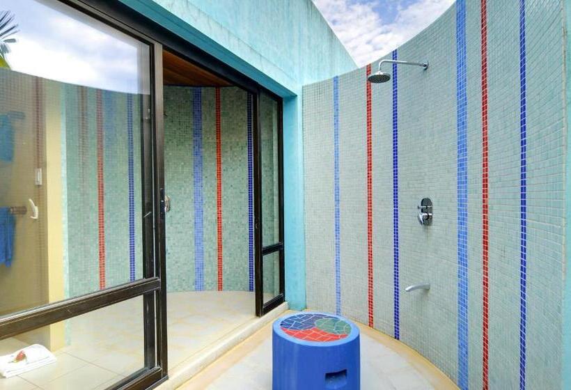 ビラホテル１ベッドルーム, Alma Del Pacifico Hotel & Spa