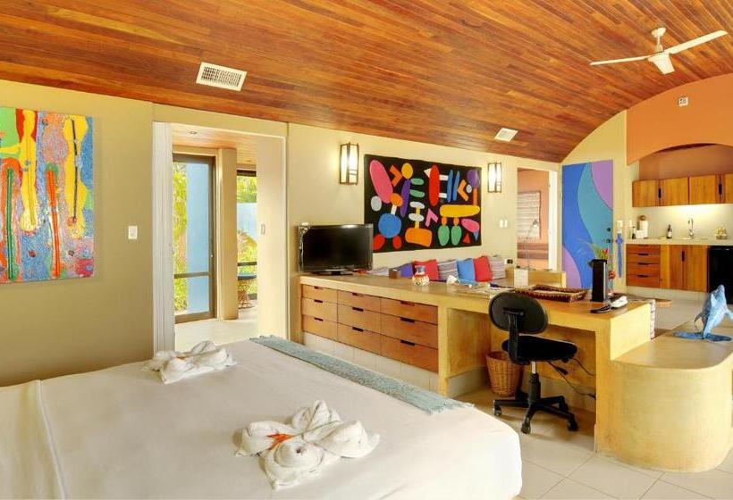 带1个卧室的别墅, Alma Del Pacifico Hotel & Spa