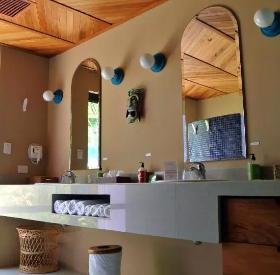 ویلای 1 خوابه, Alma Del Pacifico Hotel & Spa