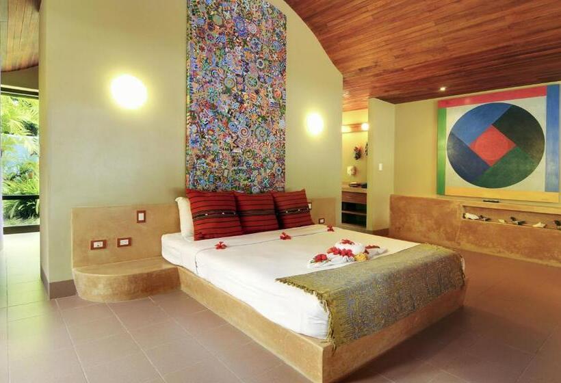 ビラホテル１ベッドルーム, Alma Del Pacifico Hotel & Spa