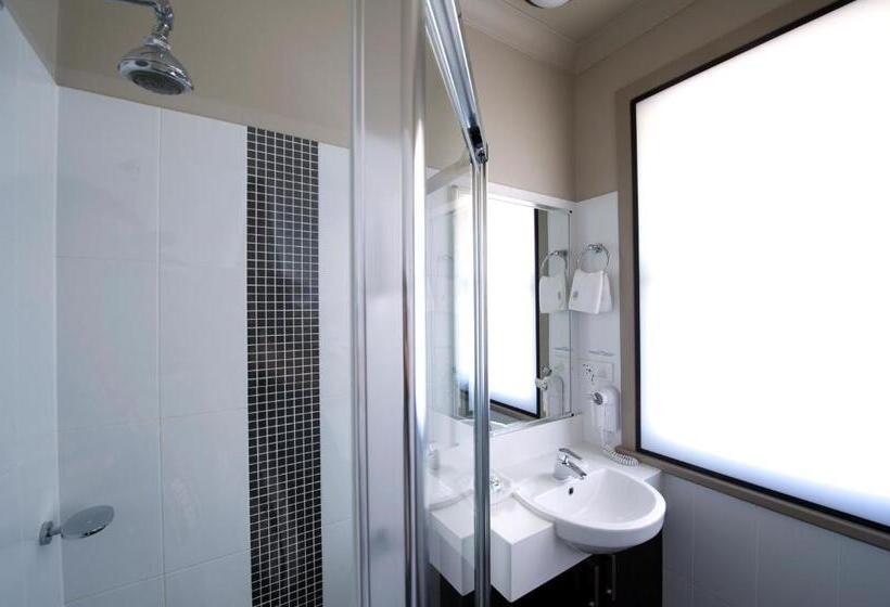 デラックスルーム, Best Western Blackbutt Inn