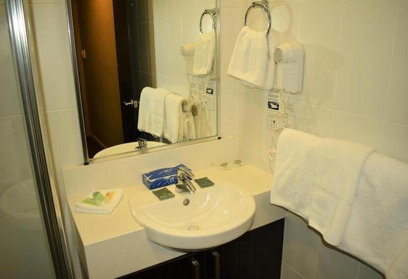 디럭스 룸, Best Western Blackbutt Inn