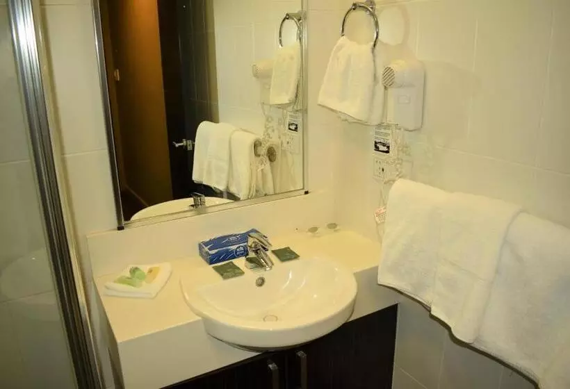 اتاق لوکس, Best Western Blackbutt Inn