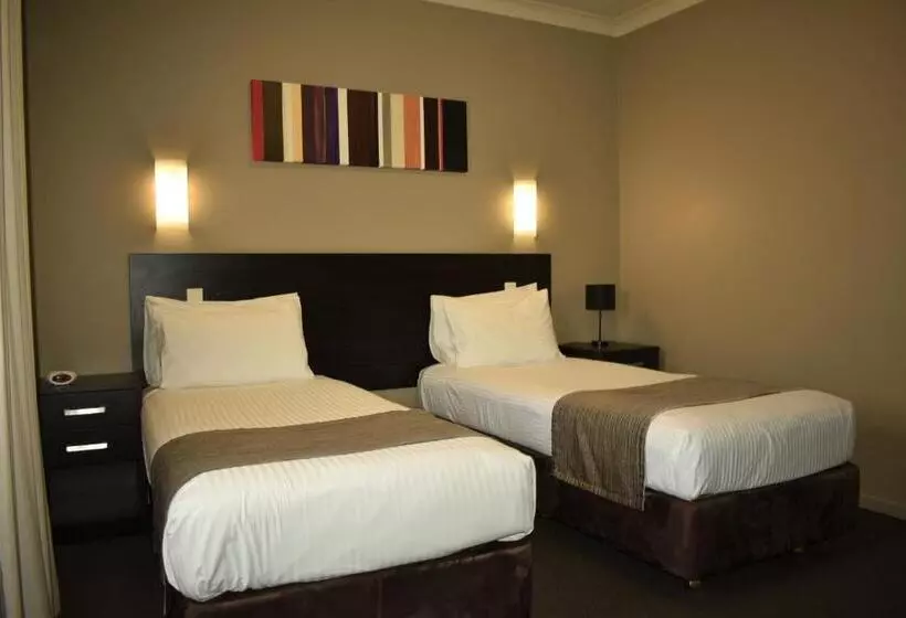 اتاق لوکس, Best Western Blackbutt Inn
